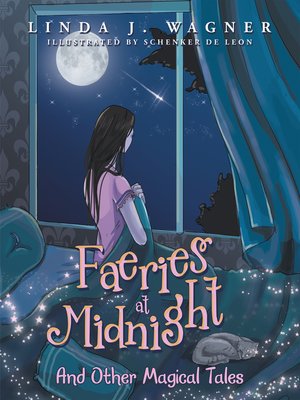 cover image of Faeries at Midnight